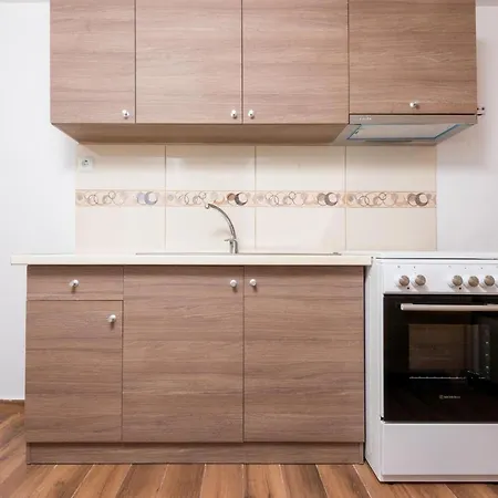 Apartament Athina's Panagia (Thasos)